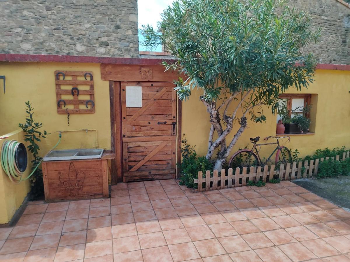 Villa El Pinar De Bardena à Carcastillo Extérieur photo