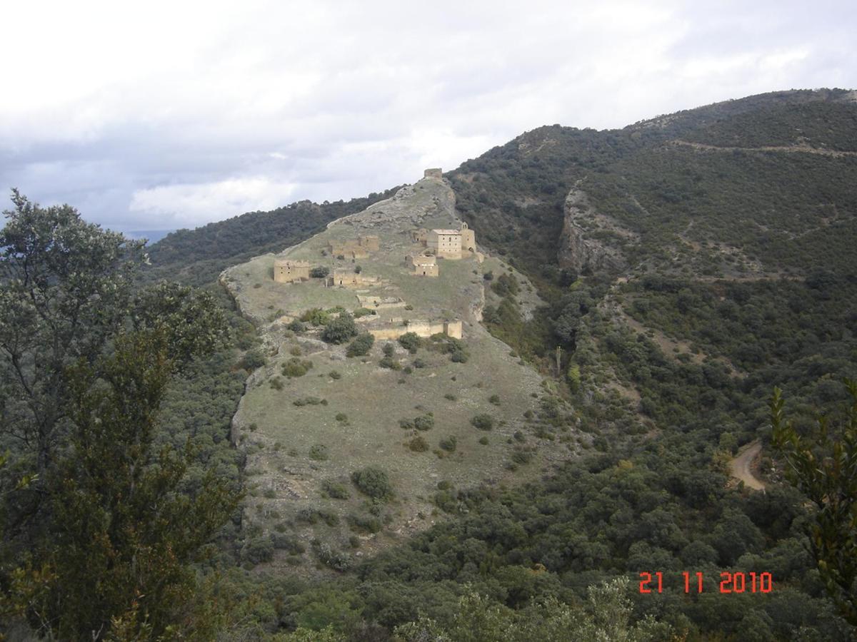 Villa El Pinar De Bardena à Carcastillo Extérieur photo