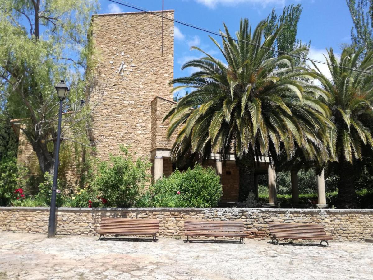 Villa El Pinar De Bardena à Carcastillo Extérieur photo