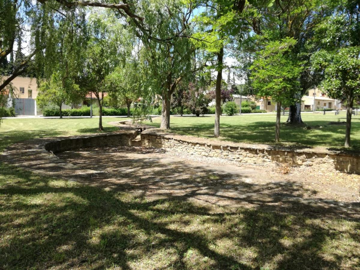 Villa El Pinar De Bardena à Carcastillo Extérieur photo
