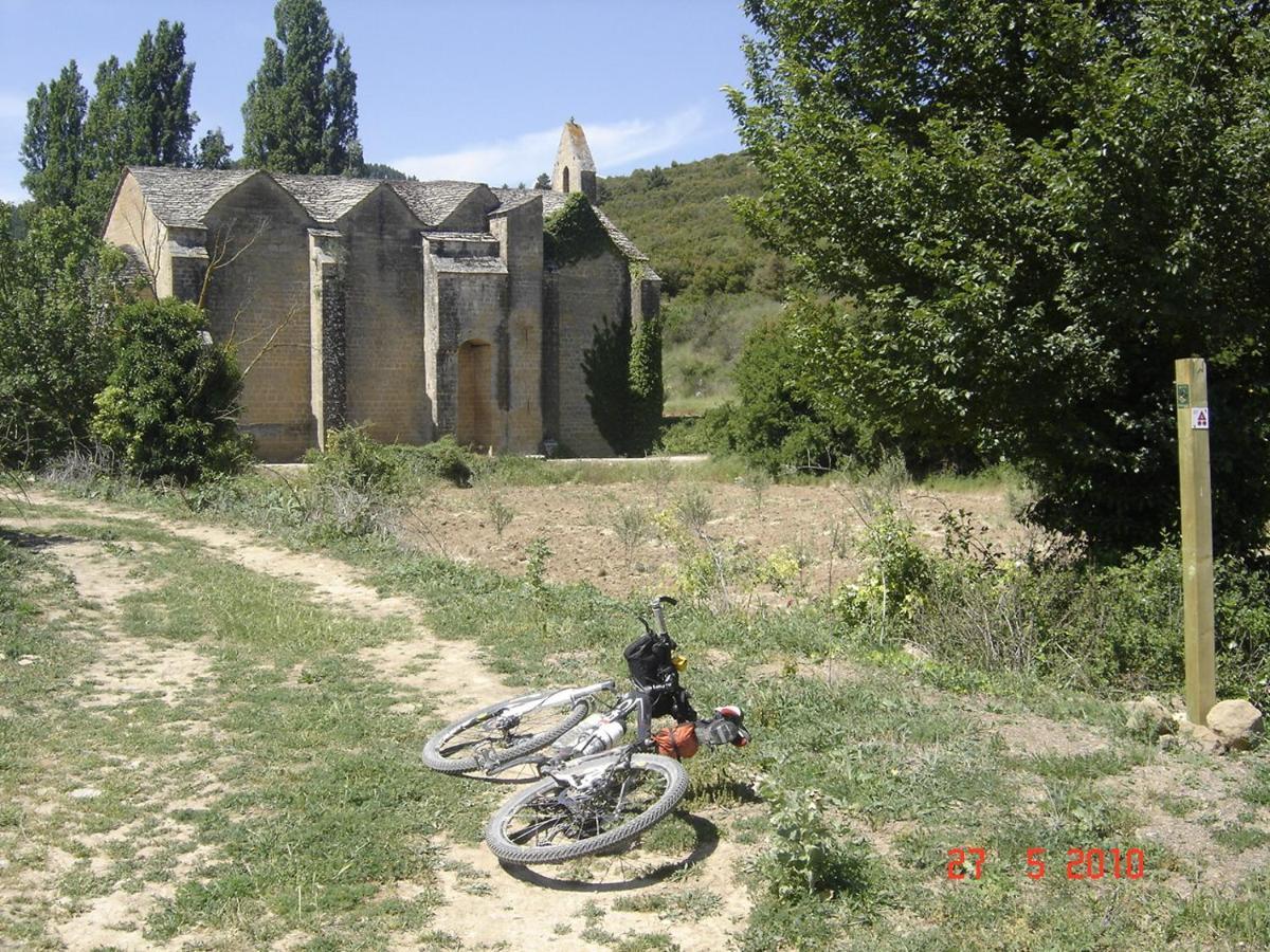 Villa El Pinar De Bardena à Carcastillo Extérieur photo