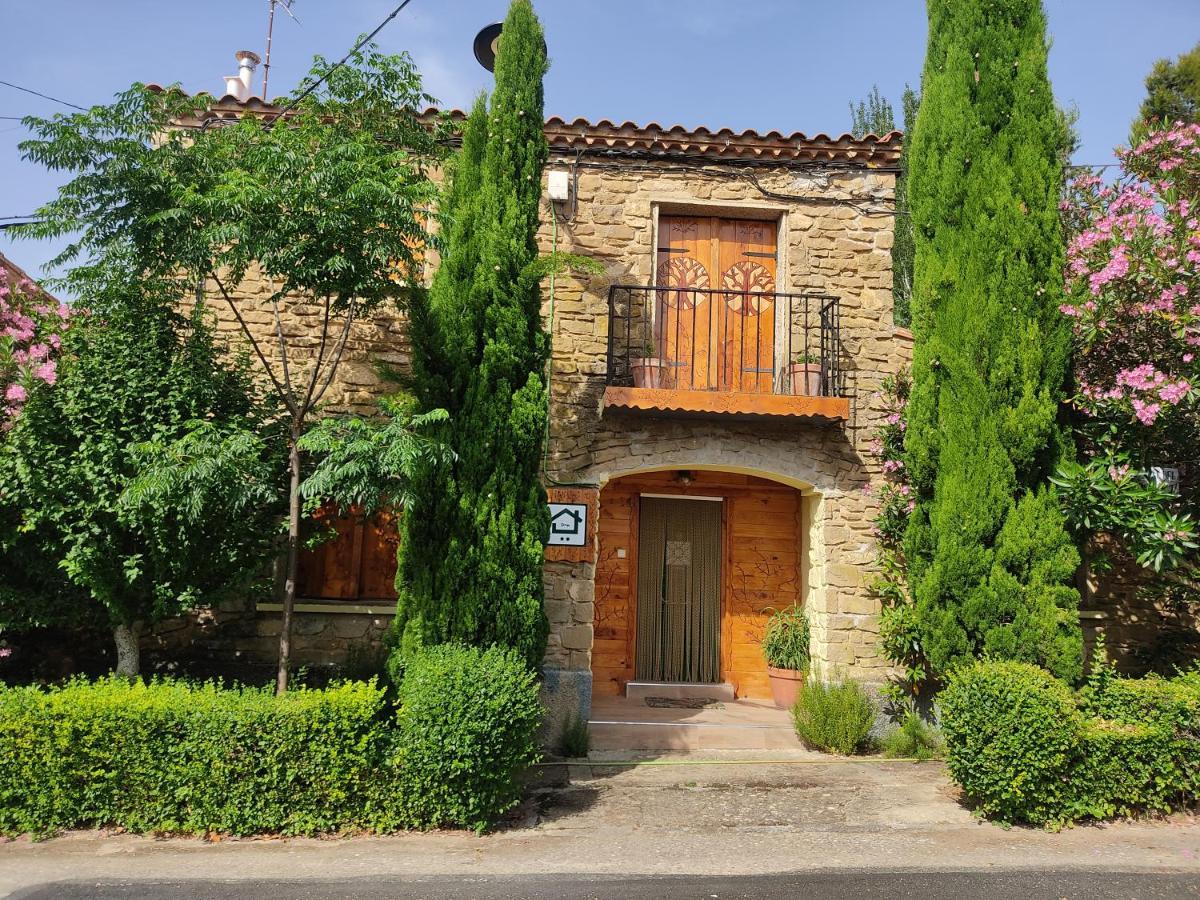 Villa El Pinar De Bardena à Carcastillo Extérieur photo