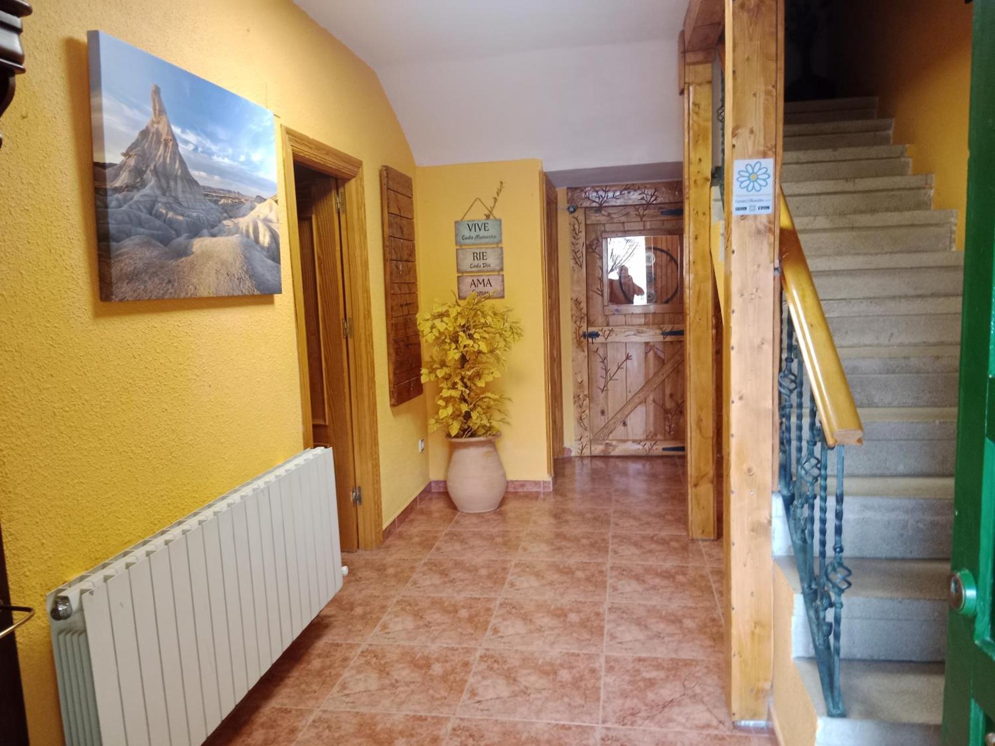 Villa El Pinar De Bardena à Carcastillo Extérieur photo