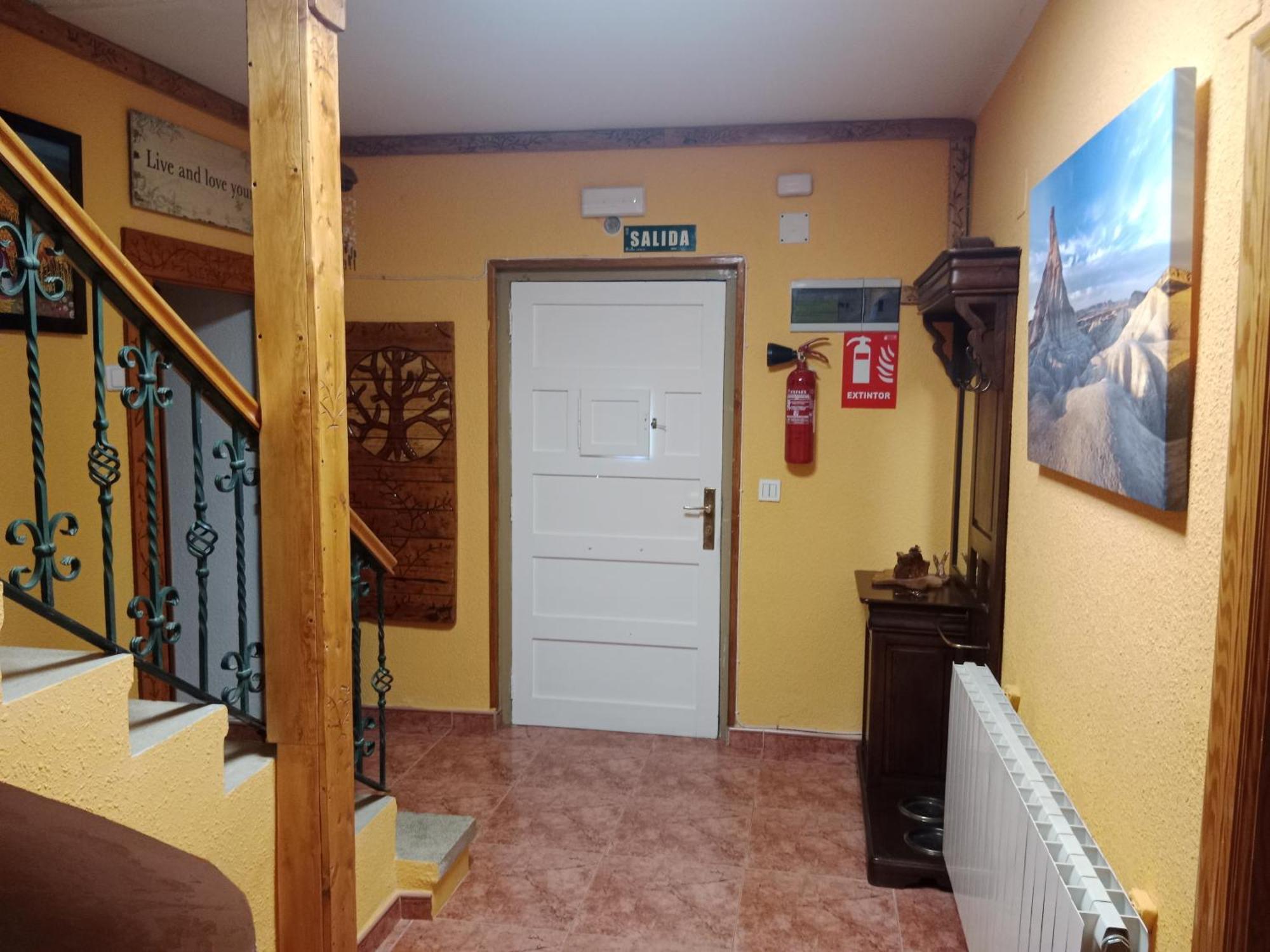 Villa El Pinar De Bardena à Carcastillo Extérieur photo