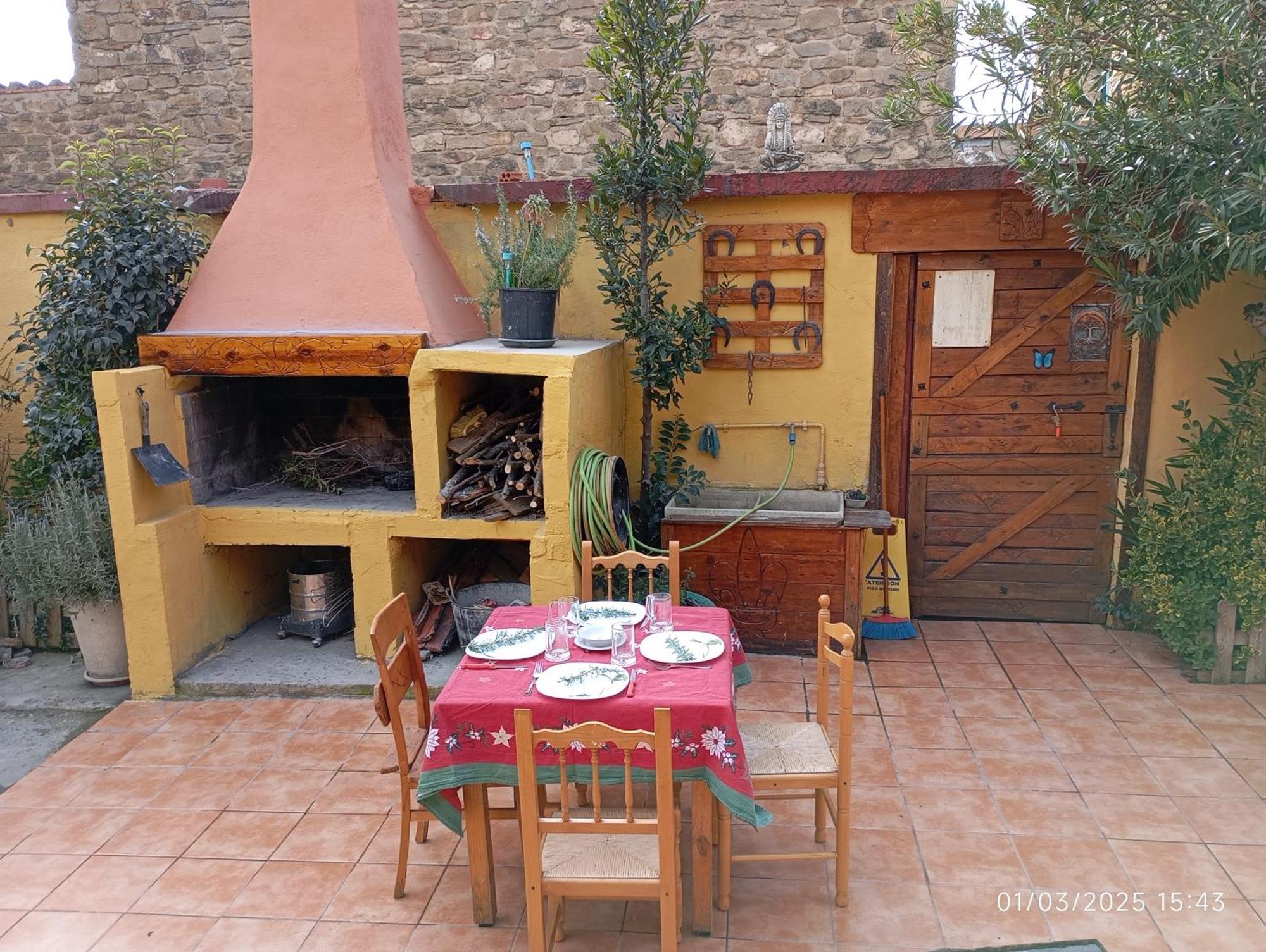 Villa El Pinar De Bardena à Carcastillo Extérieur photo